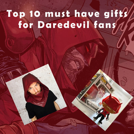 10 of the best Daredevil gift ideas for Fans of the show and comic