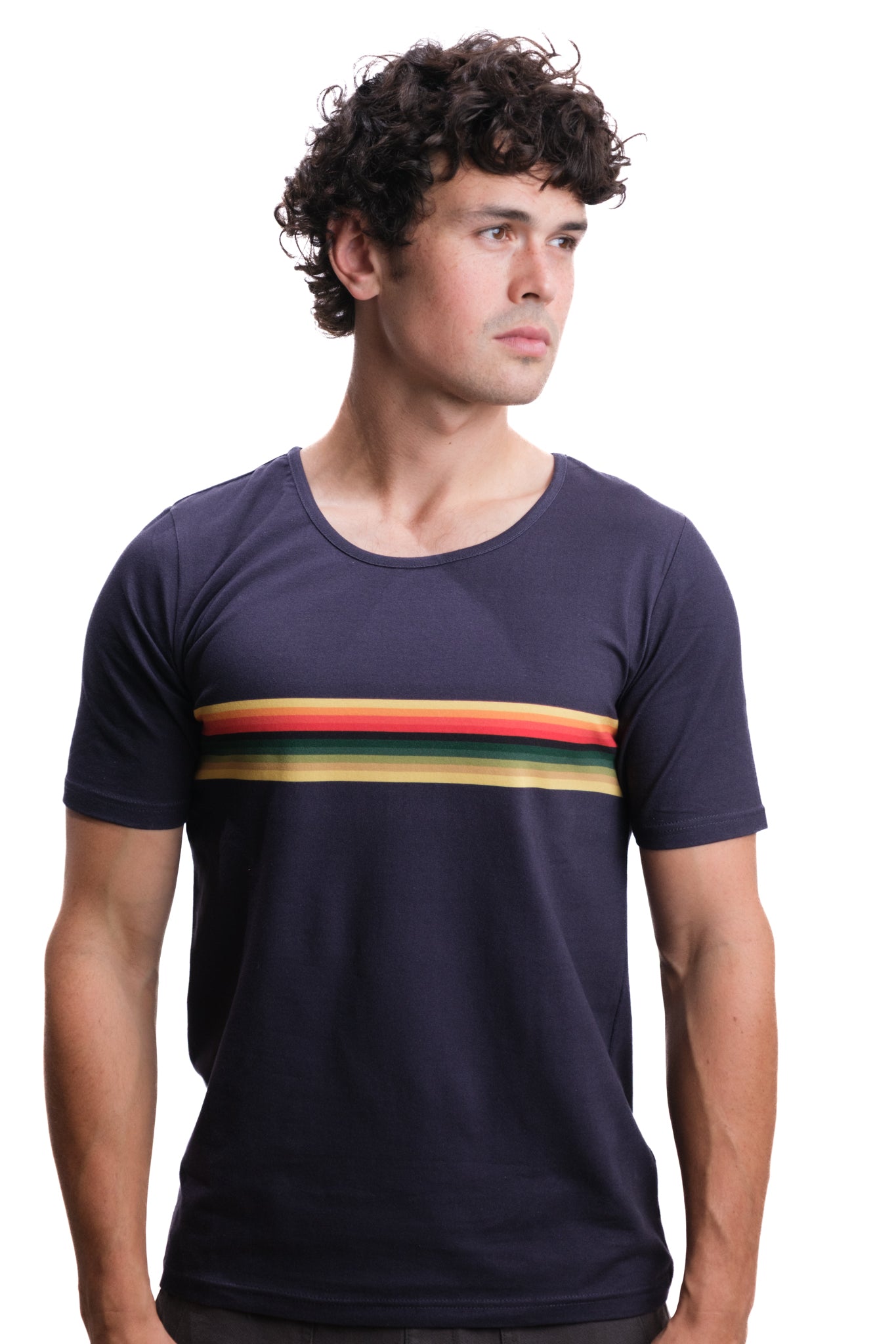 Navy 13th Doctor Tee