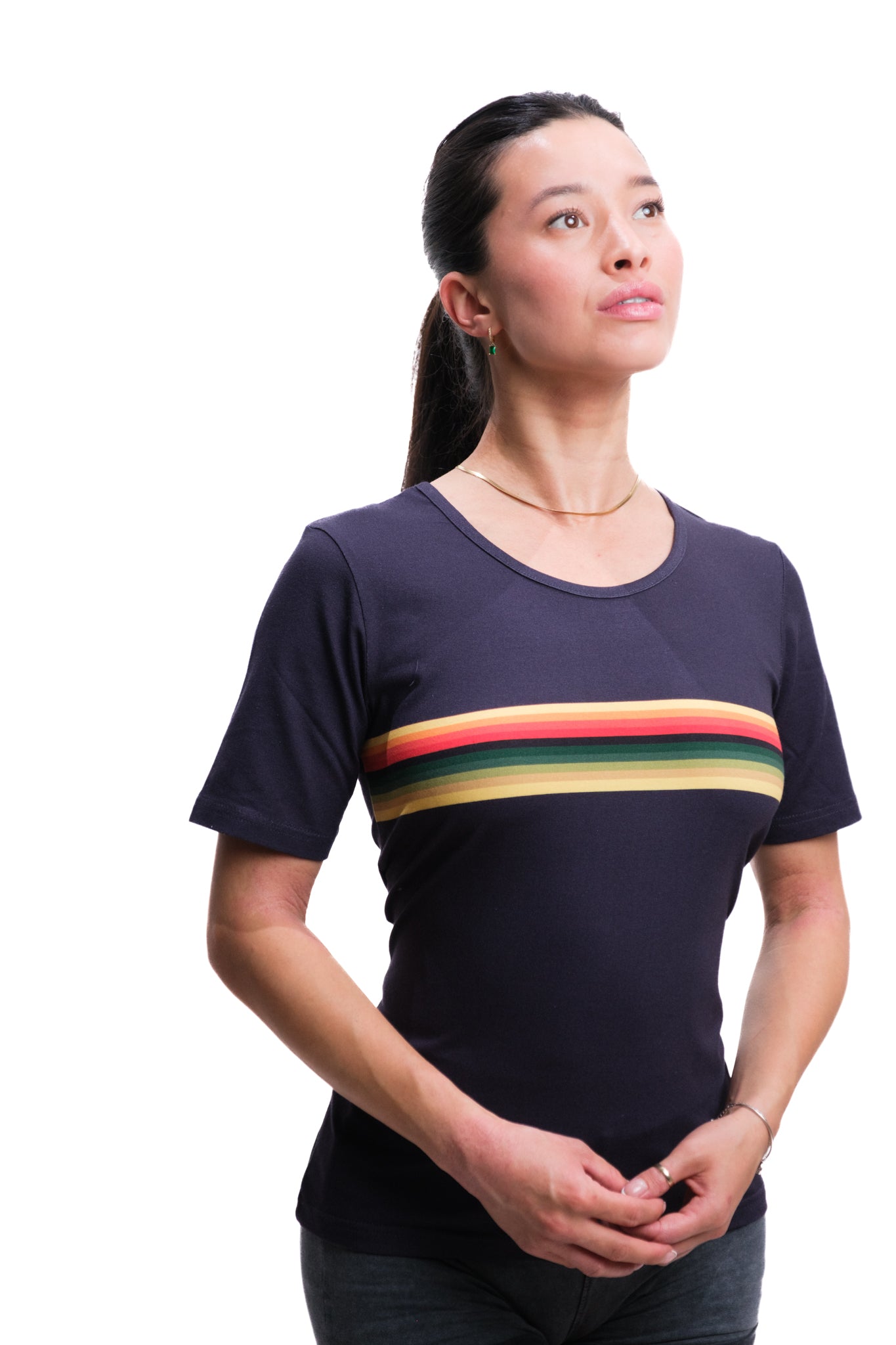 Navy 13th Doctor Tee