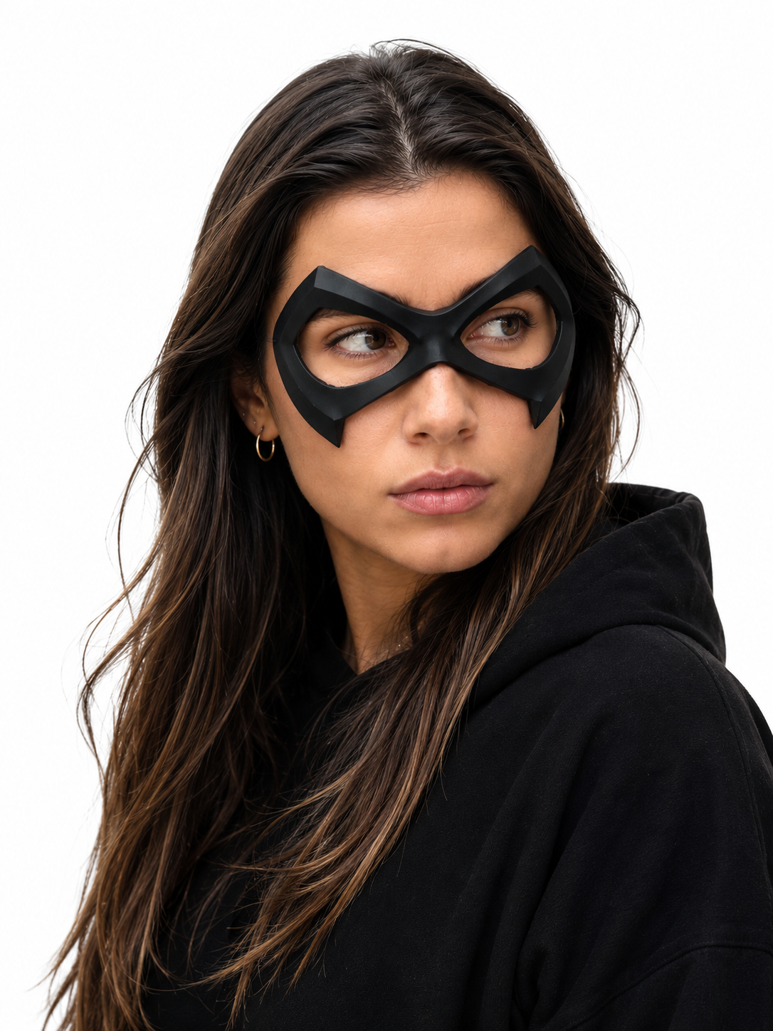 Black Cat mask