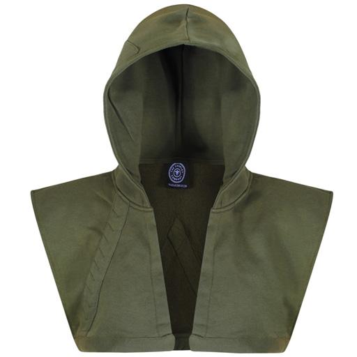 Green Hooded Cowl