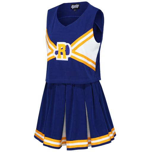 High School Cheerleader Uniform