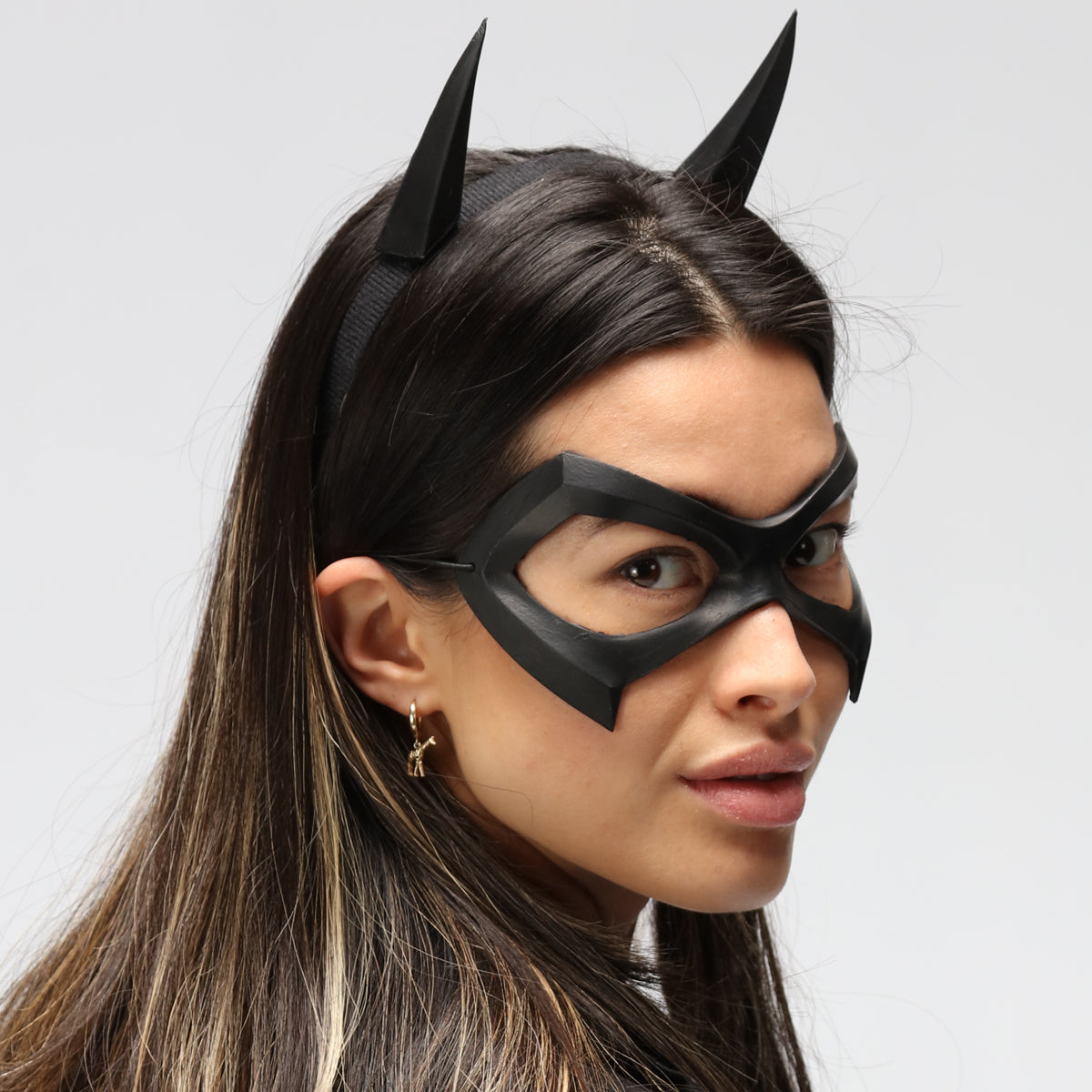 Batgirl Barbara Gordan Mask