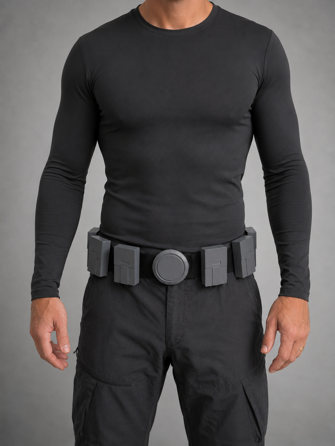 Superhero utility belt