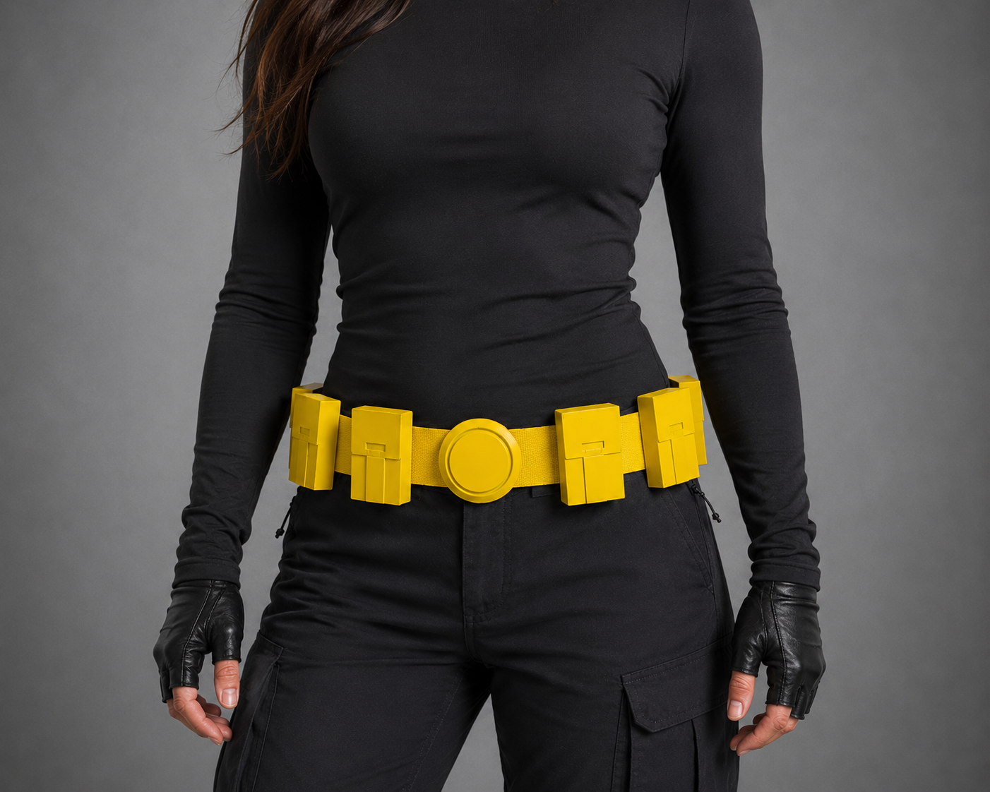 Superhero utility belt