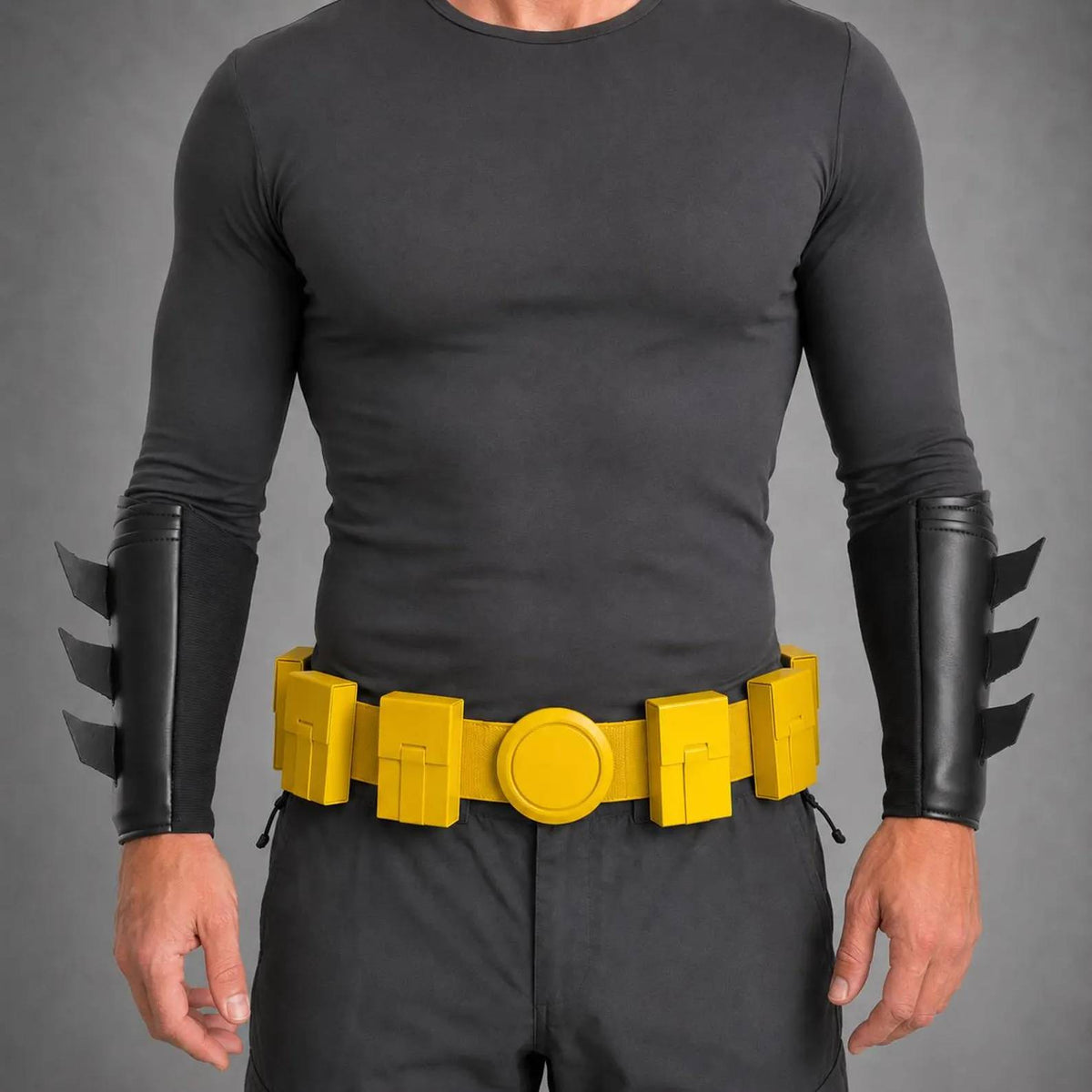 Vigilante Gauntlets with removable blades