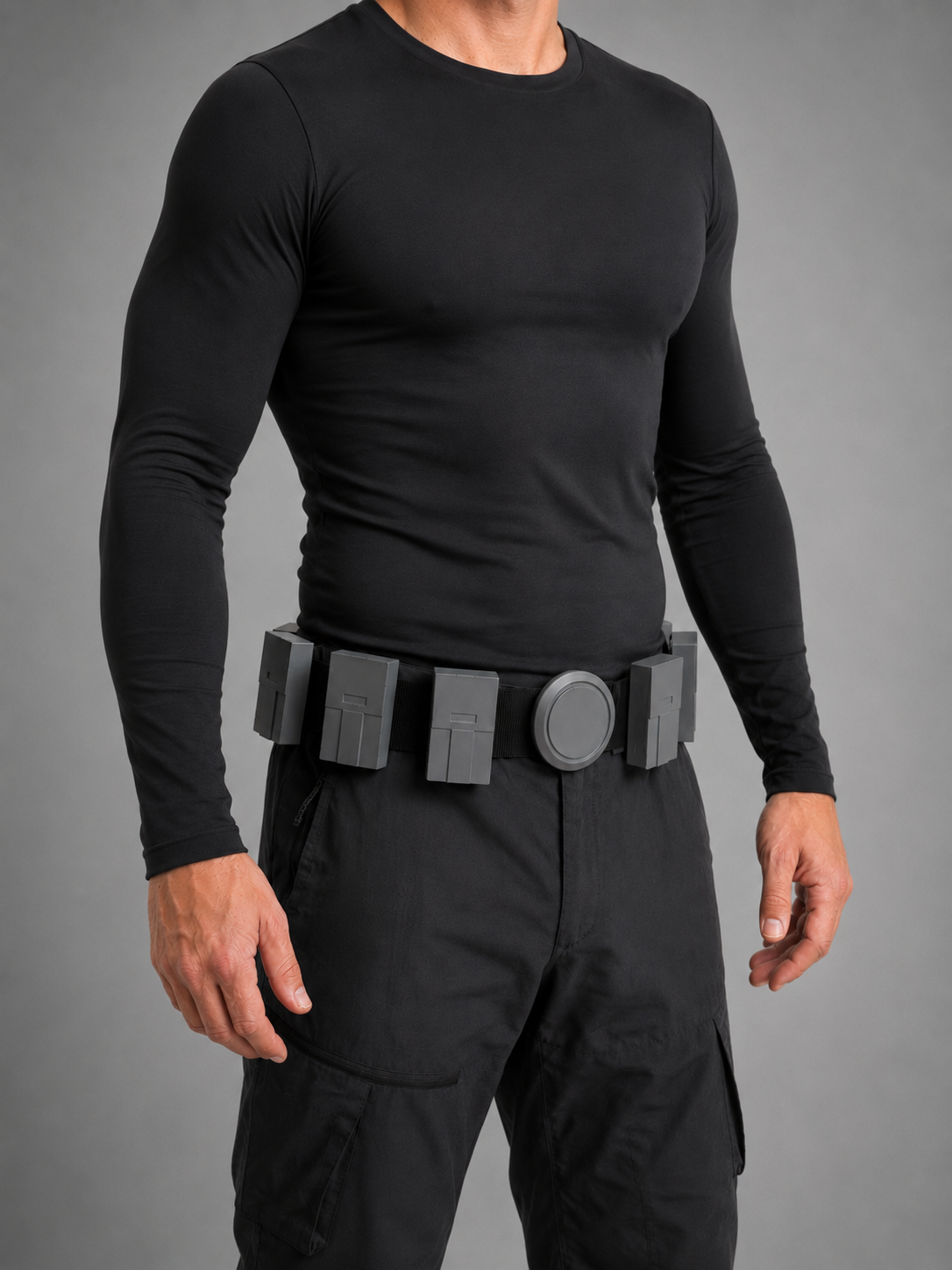 Superhero utility belt