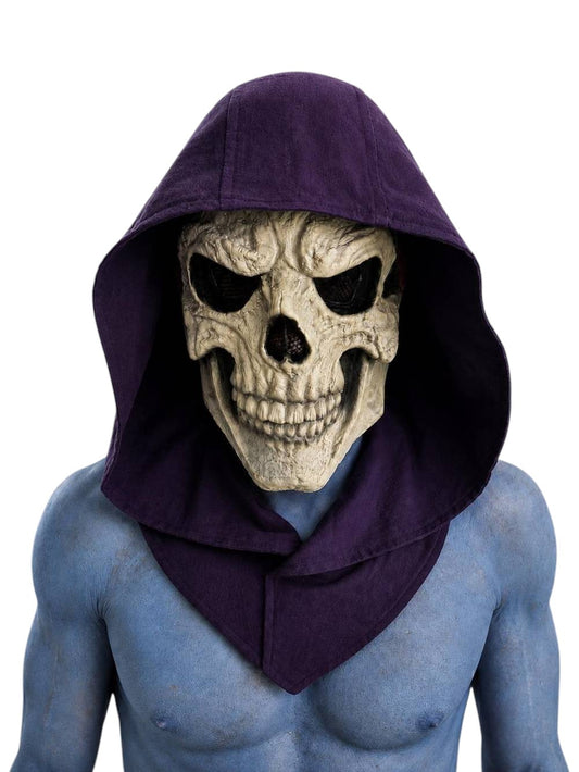 Skull Mask and Hood