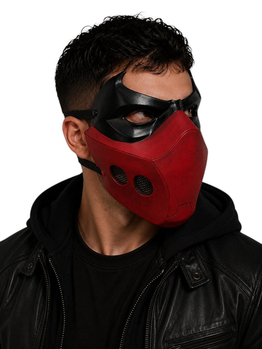 Red Hood Mask