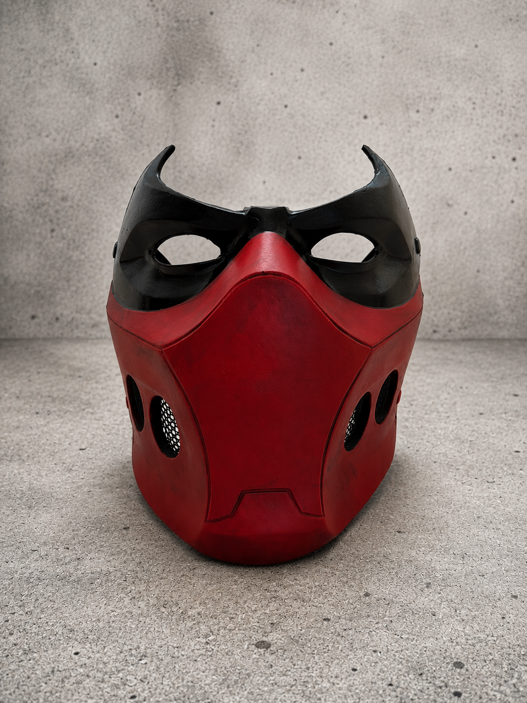Red Hood Mask