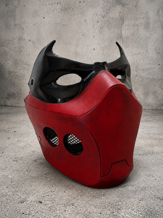 Red Hood Mask