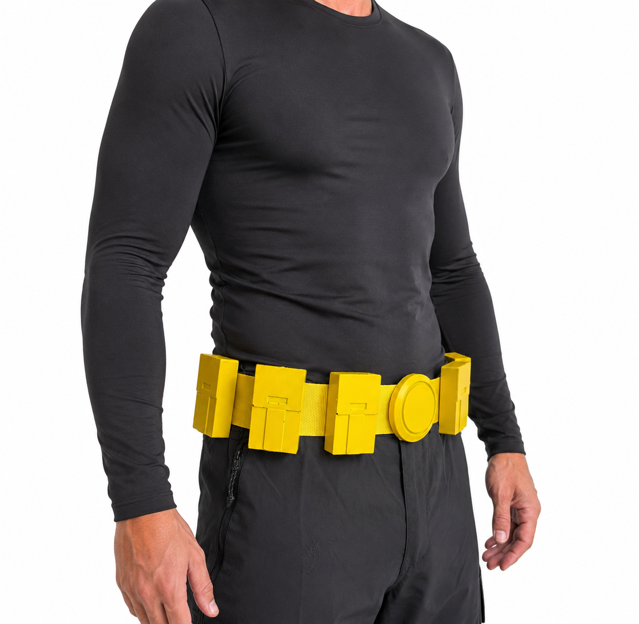 Superhero utility belt