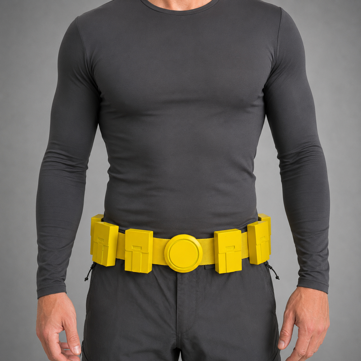 Superhero utility belt