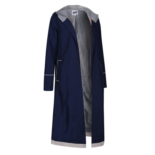 13th Doctor Coat Navy