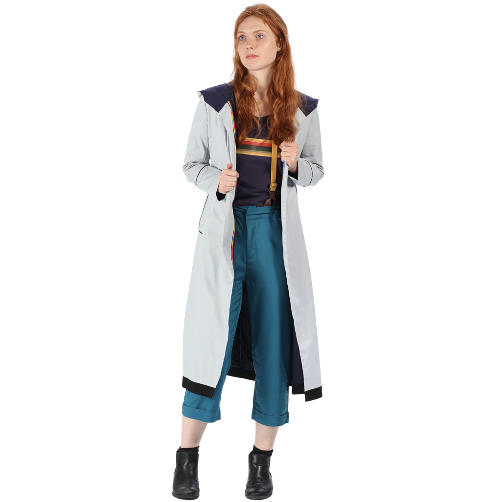 Inspiring Guide to Thirteenth Doctor Costume for the Upcoming Cosplay