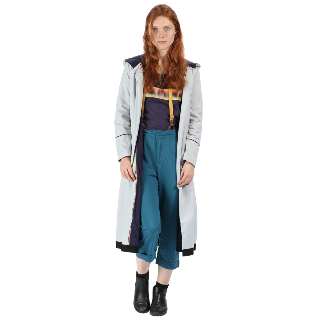 13th Doctor Full Outfit