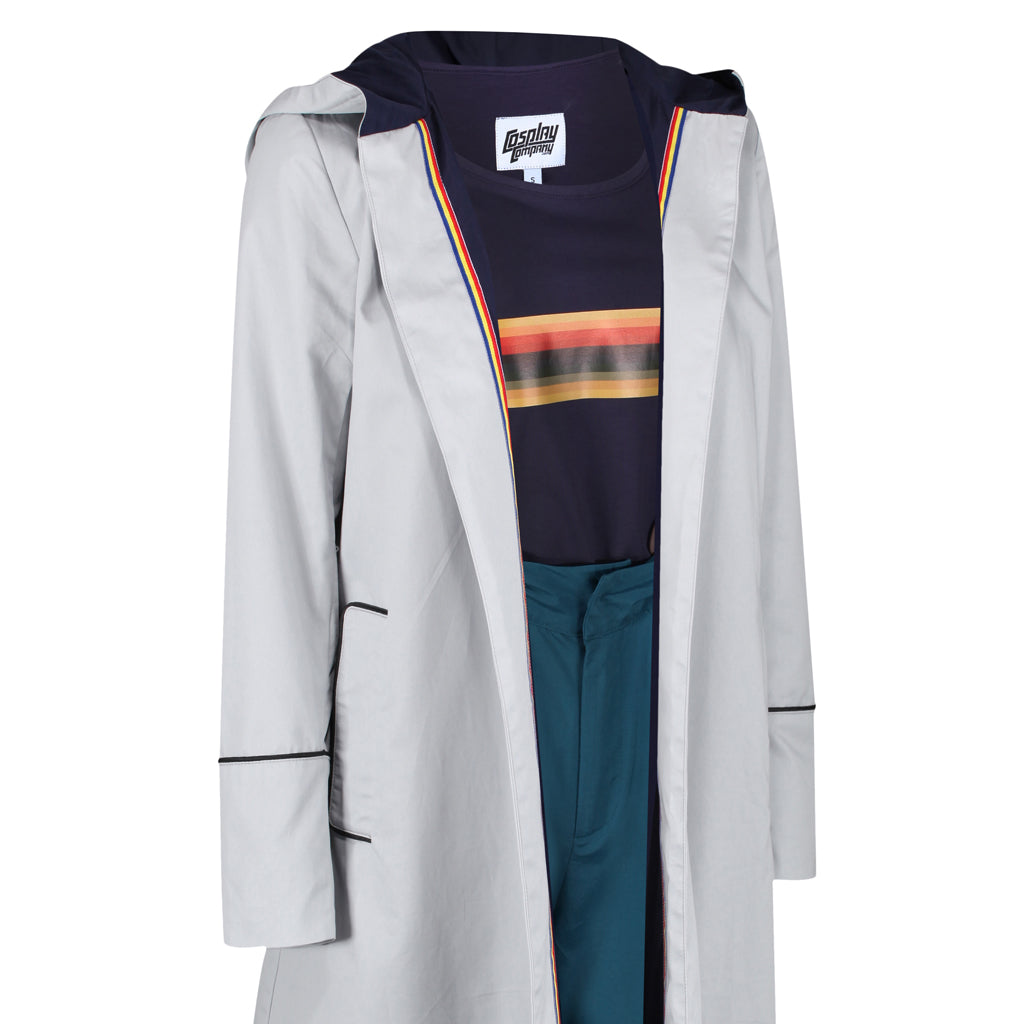13th Doctor Full Outfit
