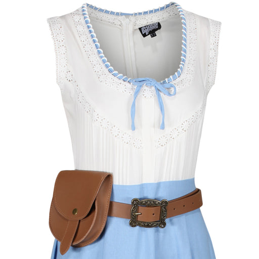 Dolores Dress and Belt