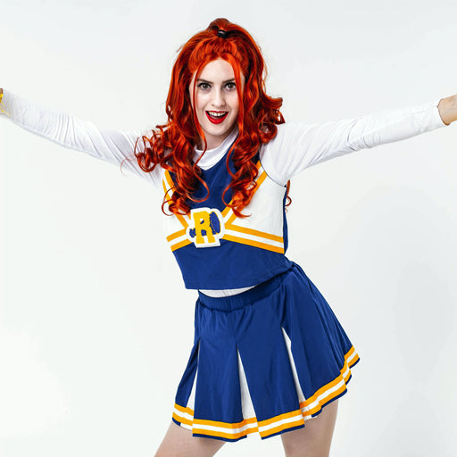 High School Cheerleader Uniform