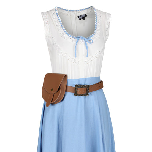 Dolores Dress and Belt
