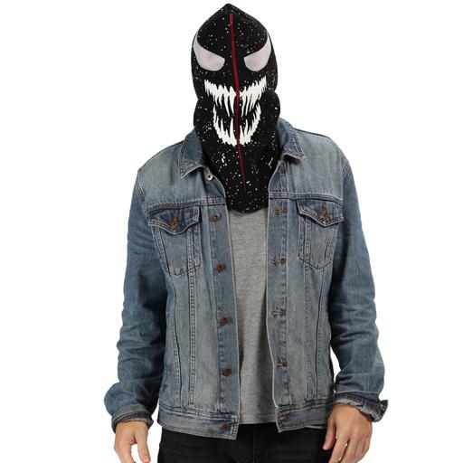 Symbiote Hood