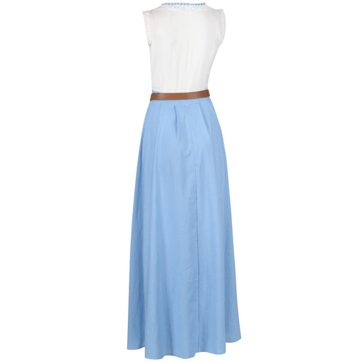 Dolores Dress and Belt