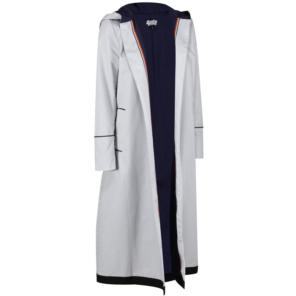 13th Doctor Coat